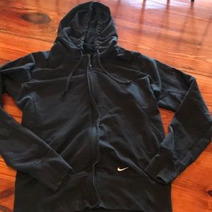 Nike black hoodie